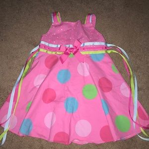 Rare, too 2T dress